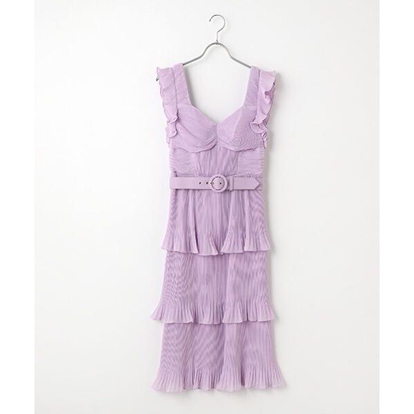 Phase Eight / フェイズエイト Skyler Ruffle Dress