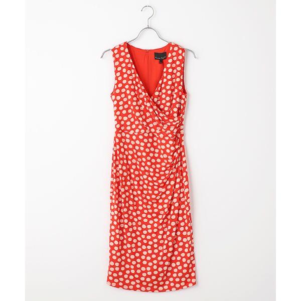 Phase Eight / フェイズエイト Tia Spot Midi Dress