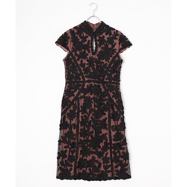 Phase Eight / フェイズエイト Edith Tapework Midi Dress