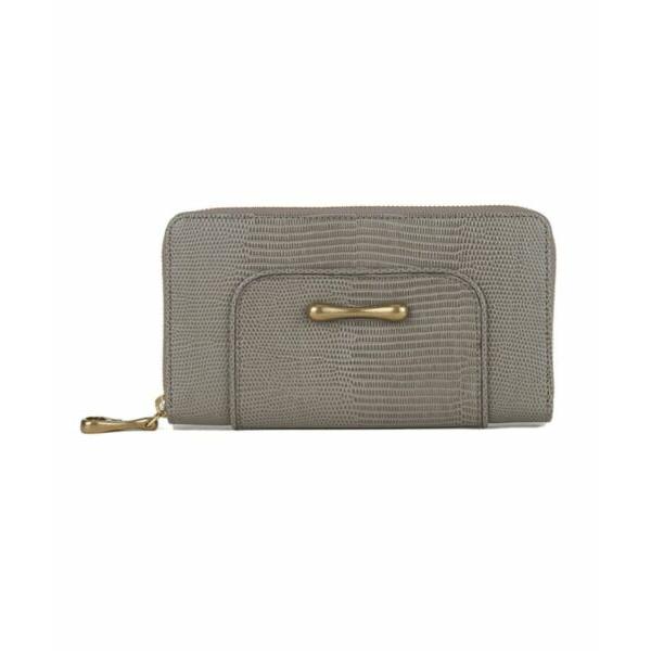 TOFF&amp;LOADSTONE / トフ アンド ロードストーン ラウンドジップ ロングウォレット 長...