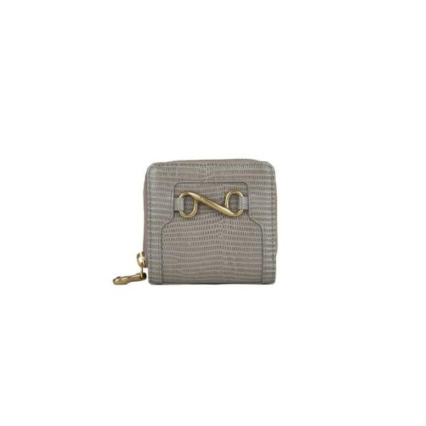 TOFF&amp;LOADSTONE / トフ アンド ロードストーン メビウス ラウンドジップ フォールデ...