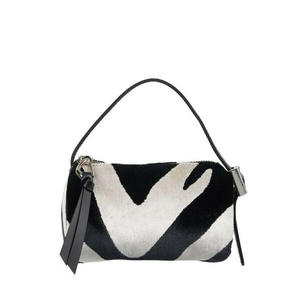 TOFF&amp;LOADSTONE / トフ アンド ロードストーン ゼブラ チャームバッグ