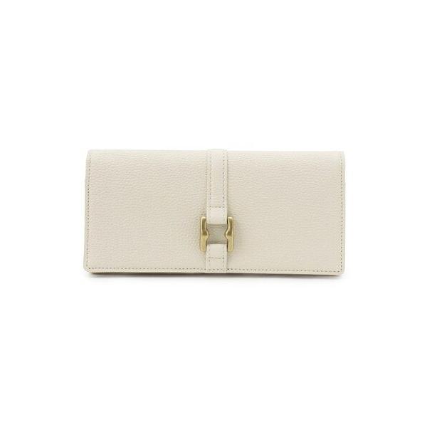 TOFF&amp;LOADSTONE / トフ アンド ロードストーン スリム ロング ウォレット ライトシ...