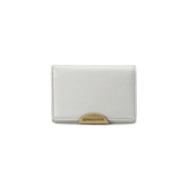 TOFF&amp;LOADSTONE / トフ アンド ロードストーン ビジネスカードケース ライトシュリン...