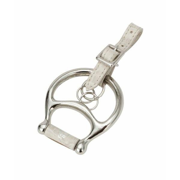 TOFF&amp;LOADSTONE / トフ アンド ロードストーン アイコン キーチャーム クロコ