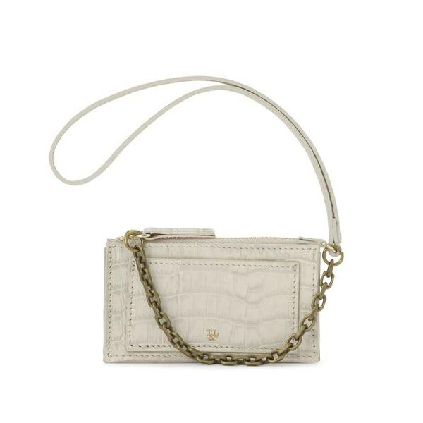 TOFF&amp;LOADSTONE / トフ アンド ロードストーン ミニバディ キー チャーム クロコ