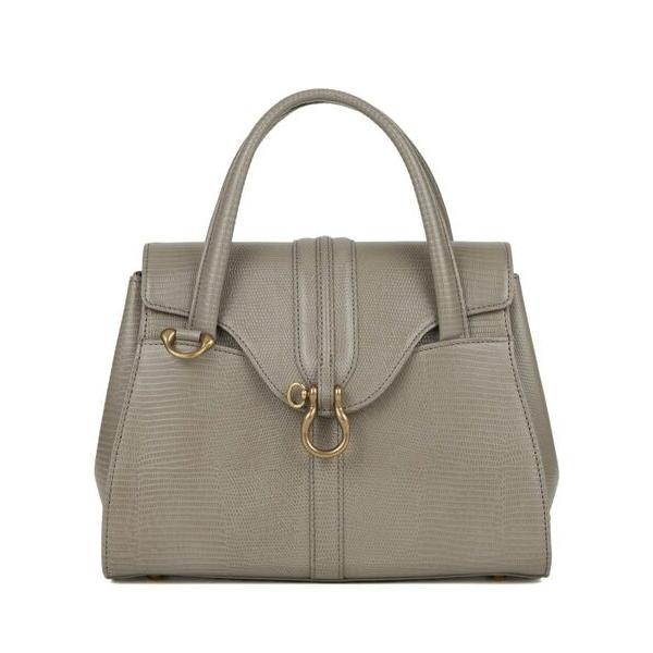 TOFF&amp;LOADSTONE / トフ アンド ロードストーン ロゼット ハンドバッグ