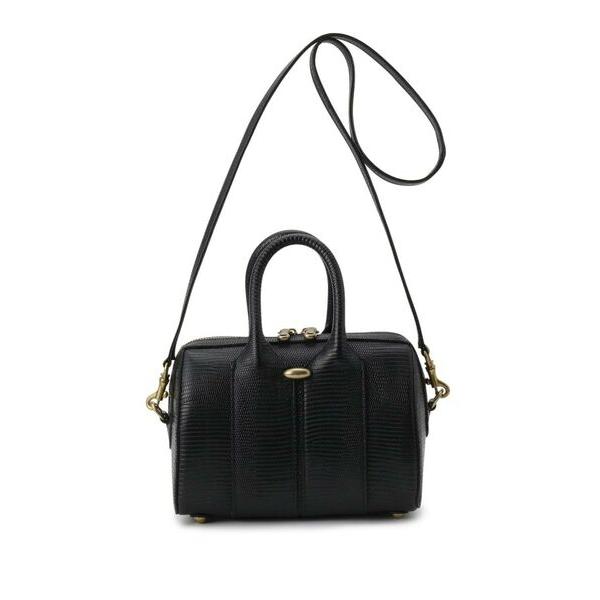 TOFF&amp;LOADSTONE / トフ アンド ロードストーン ハイエンドリザードボストン