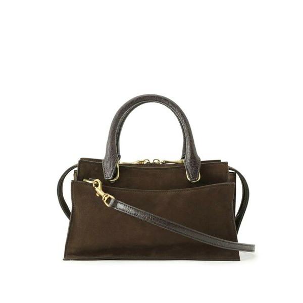 TOFF&amp;LOADSTONE / トフ アンド ロードストーン Buddy handbag nubu...