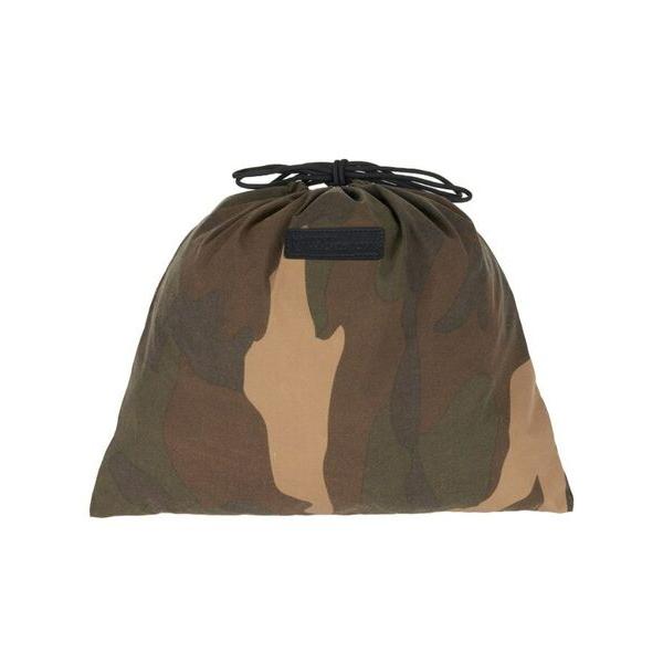 TOFF&amp;LOADSTONE / トフ アンド ロードストーン 【バッグ イン ポーチ カモフラージ...