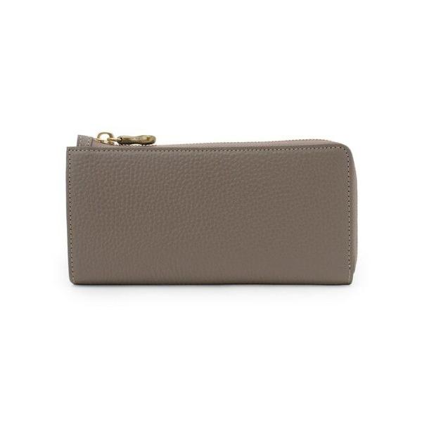 TOFF&amp;LOADSTONE / トフ アンド ロードストーン Lジップ ロング ウォレット シュリ...