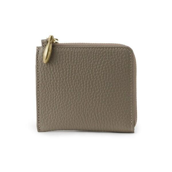 TOFF&amp;LOADSTONE / トフ アンド ロードストーン Lジップ ミニウォレット シュリンク