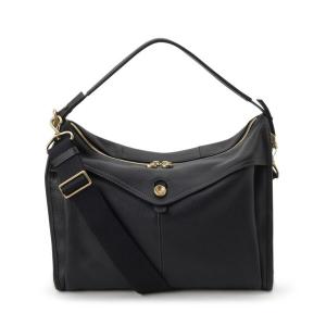 TOFF&LOADSTONE（トフアンドロードストーン） ショルダーバッグ ブラス