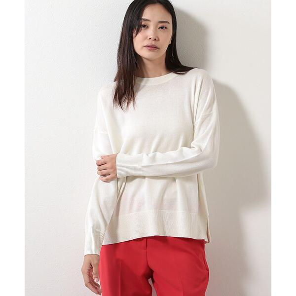 HOBBS / ホブズ LYDIA BUTTON JUMPER