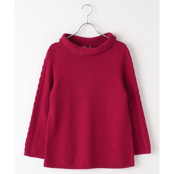 HOBBS / ホブズ CAMILLA CABLE JUMPER