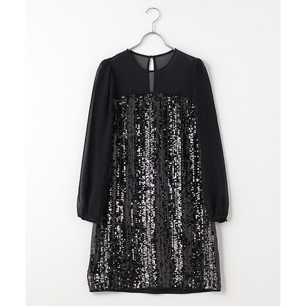 HOBBS / ホブズ ZARIAH SEQUIN DRESS