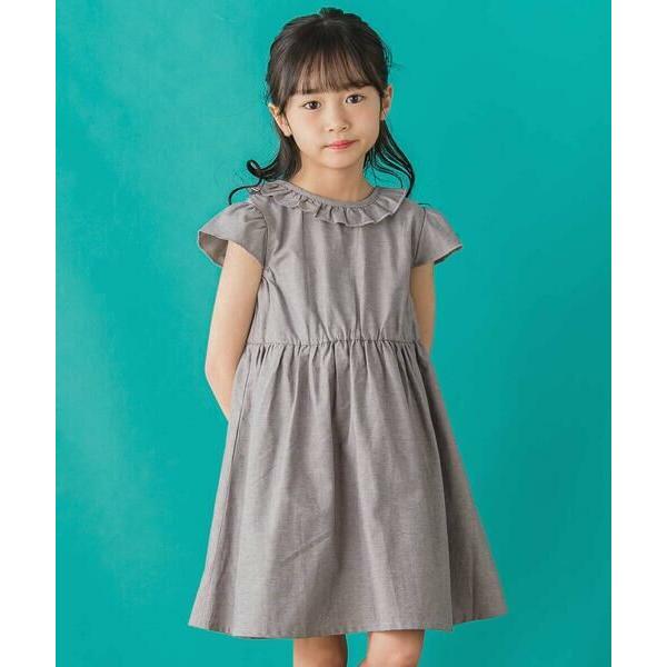BeBe Petits Pois Vert / ベベ プチ ポワ ヴェール 【店舗限定】【前後着用可...