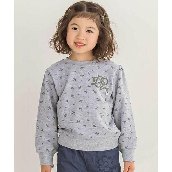 BeBe Petits Pois Vert / ベベ プチ ポワ ヴェール 【店舗限定】花柄インクジ...