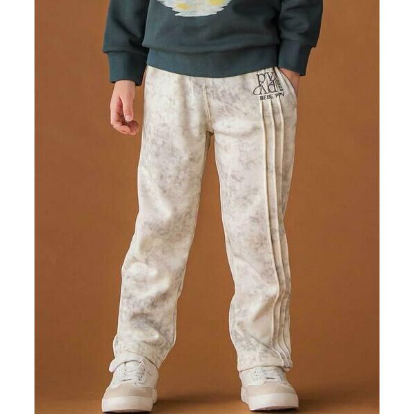 BeBe Petits Pois Vert / ベベ プチ ポワ ヴェール 【店舗限定】タイダイ柄裏...