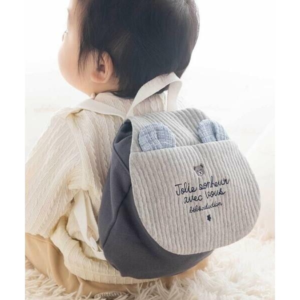 fillot de bebe reduction / フィヨ デュ ベベ ルダクティオン ミニ裏毛ク...