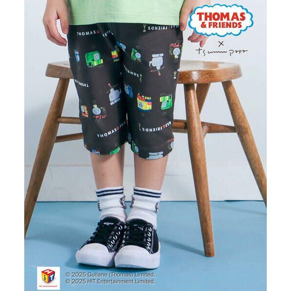 SLAP SLIP / スラップ スリップ 【きかんしゃトーマス×つむぱぱ×SLAPSLIP】【お揃...