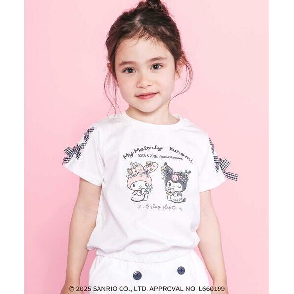 SLAP SLIP / スラップ スリップ 【マイメロディ＆クロミ×SLAPSLIP】キャラクタープ...