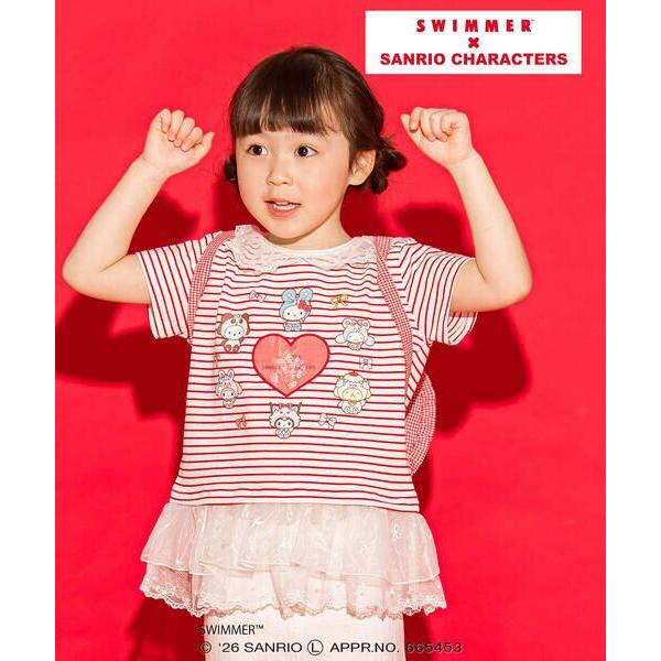 SLAP SLIP / スラップ スリップ 【SWIMMERｘサンリオキャラクターズｘSLAPSLI...