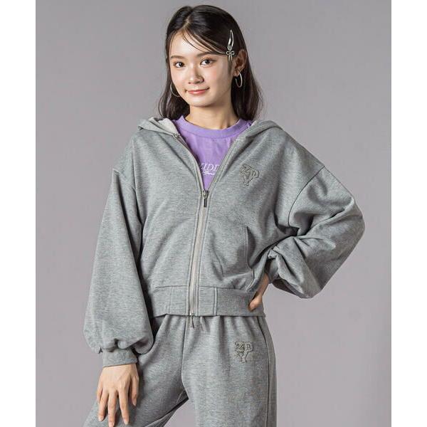 ZIDDY / ジディー パーカーボトムセット(130~160cm)