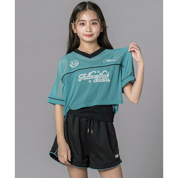 ZIDDY / ジディー グロウスポMIX・チュールタンクSET(130~160cm)