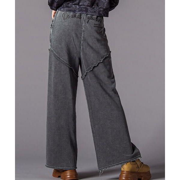 ZIDDY / ジディー ピグメントボトム(130~160cm)