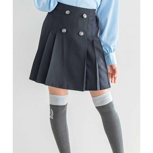 ZIDDY / ジディー サイドプリーツスカパン(130~160cm)