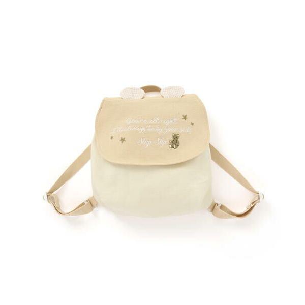 SLAP SLIP BABY / スラップ スリップ ベビー クマリボン恐竜モチーフリュックベビー