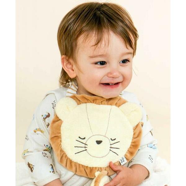 SLAP SLIP BABY / スラップ スリップ ベビー 【お揃い】アニマルクマウサギペンギンラ...