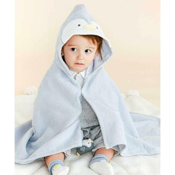 SLAP SLIP BABY / スラップ スリップ ベビー 【お揃い】アニマルクマウサギペンギンモ...