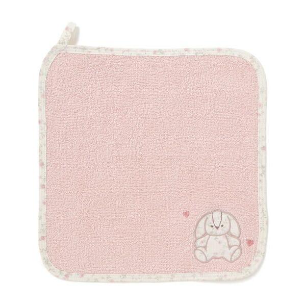 SLAP SLIP BABY / スラップ スリップ ベビー アニマルウサギクマ恐竜ふわふわハンカチ...