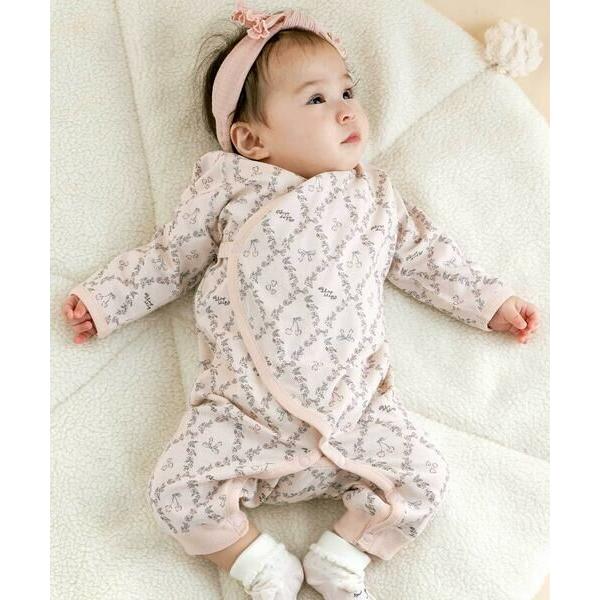 SLAP SLIP BABY / スラップ スリップ ベビー コットンアニマルイヌ恐竜お花マルチプリ...