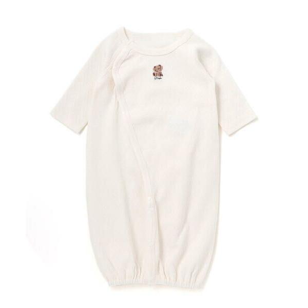 SLAP SLIP BABY / スラップ スリップ ベビー アニマルクマウサギ恐竜刺しゅう接結イン...