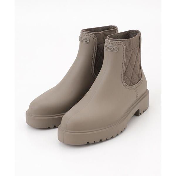 UNISA / ウニサ キルティングレインブーツ