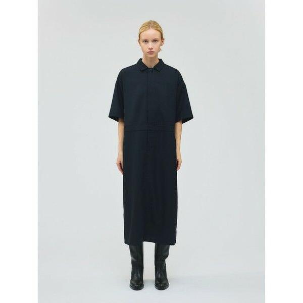 mizuiro ind / ミズイロインド mizuiro ind ペインターライクワンピース