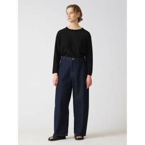 mizuiroind パンツ mizuiro ind スモールフラワープリントパンツ