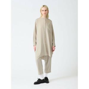 mizuiroind パンツ mizuiro ind スモールフラワープリントパンツ