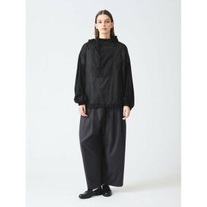 nest Robe 【2022/定価2.9万】ネストローブ *リネン近江晒前開き