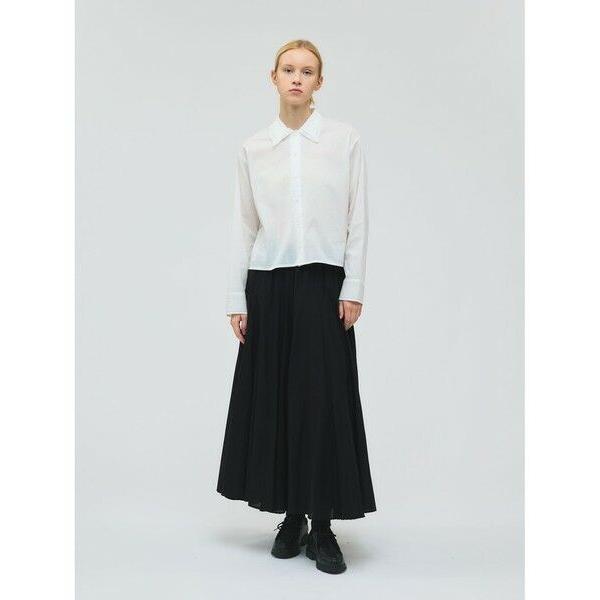 mizuiro ind / ミズイロインド mizuiro ind ボリュームフレアスカート