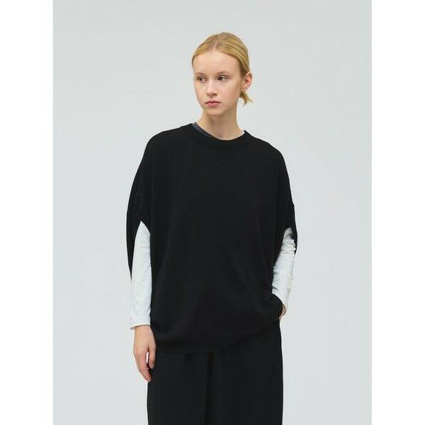 mizuiro ind / ミズイロインド mizuiro ind コクーンワイドベスト