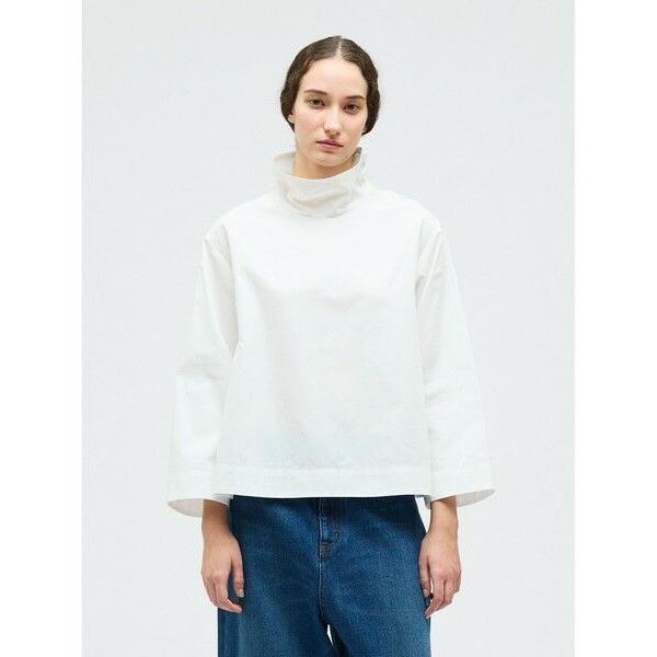 mizuiro ind / ミズイロインド mizuiro ind ハイネックシャツ