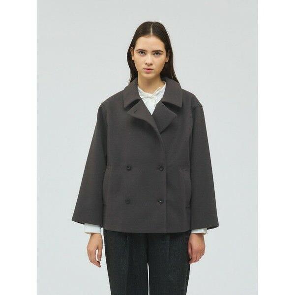 mizuiro ind / ミズイロインド mizuiro ind ピーコート