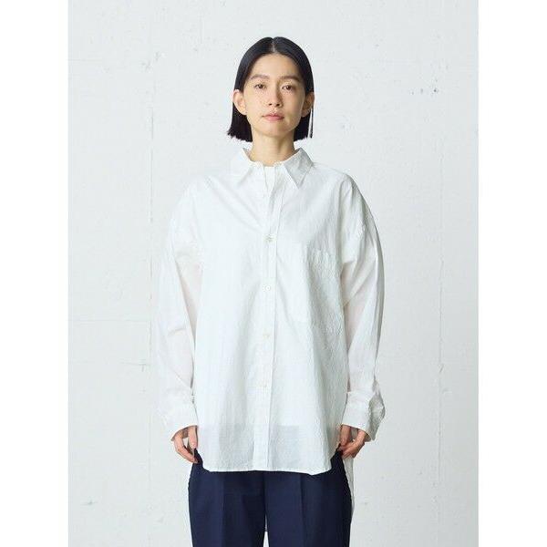 MidiUmi / ミディウミ MidiUmi オーバーサイズシャツ