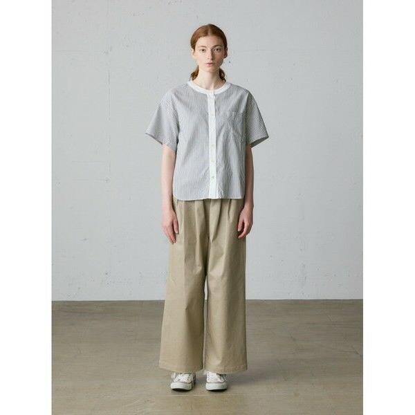 MidiUmi / ミディウミ MidiUmi ツイルイージーパンツ