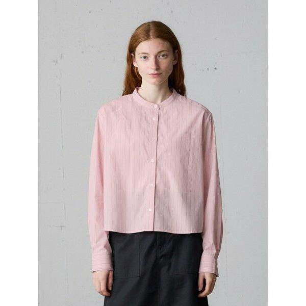 MidiUmi / ミディウミ MidiUmi パターンショートシャツ