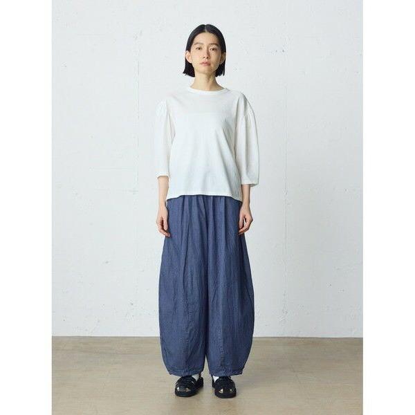 MidiUmi / ミディウミ MidiUmi デニムコクーンイージーパンツ